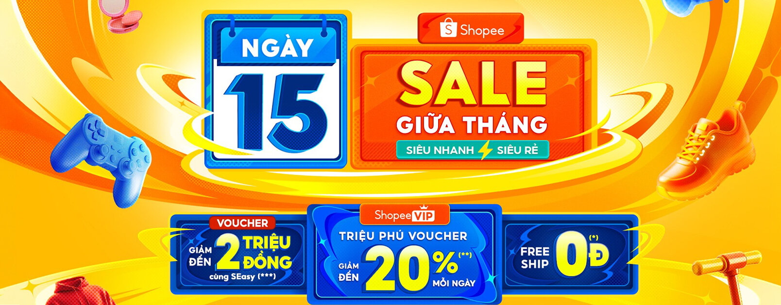 [ Shopee.vn ] Sale 157 W