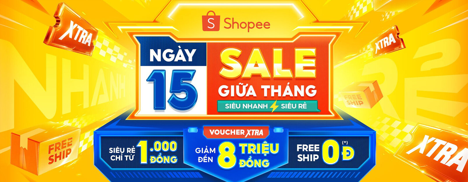 [ Shopee.vn ] Sale 158 W