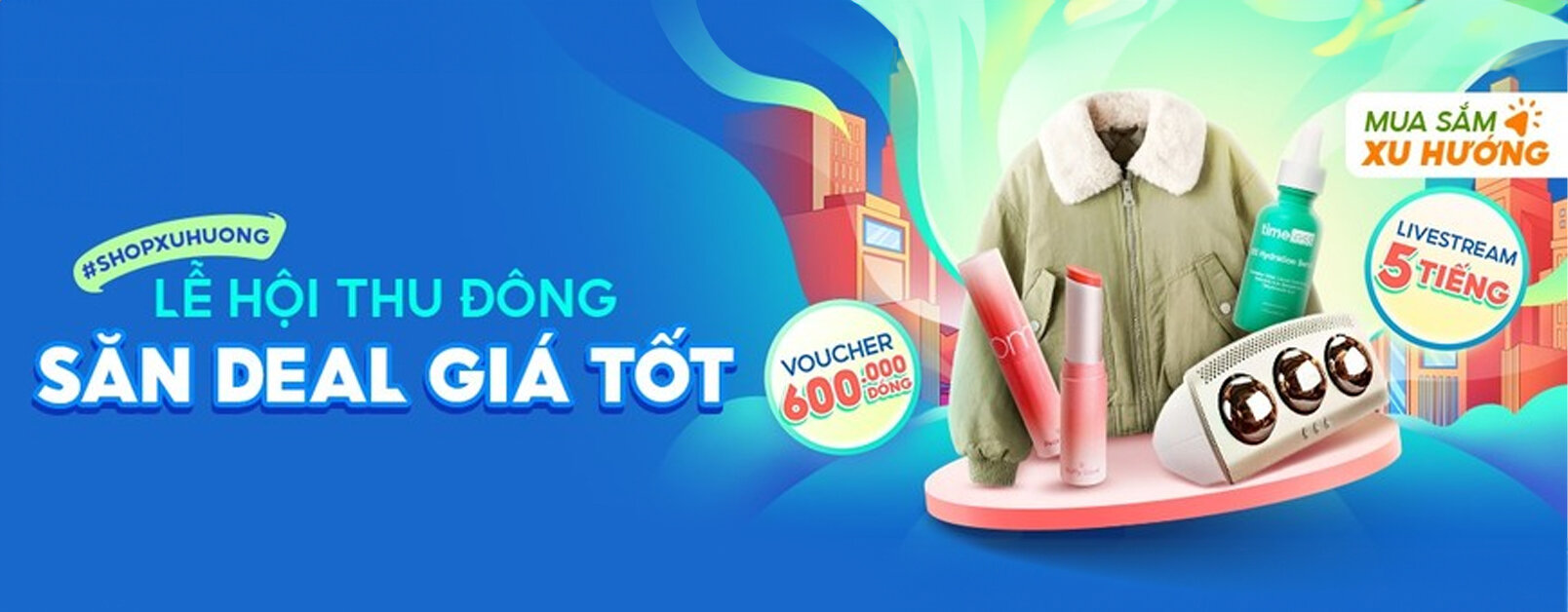 [ Shopee.vn ] Shop xu hướng W