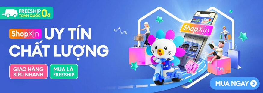[ Lazada.vn ] Săn sale shop xịn