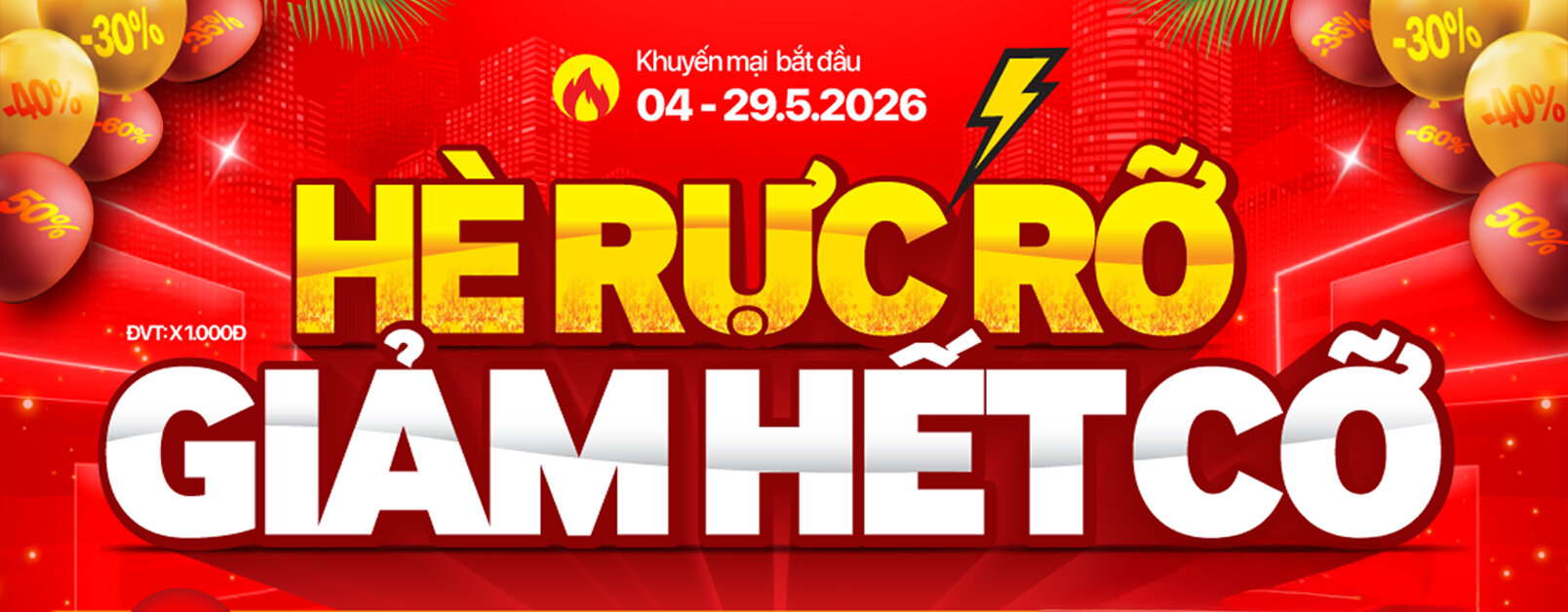 [ Mediamart.vn ] Hè sale 55  W