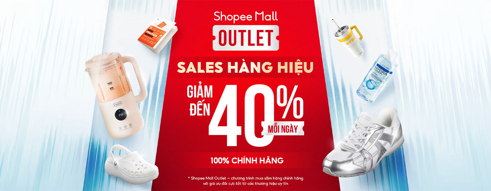 [ Shopee.vn ] Shopee Oulet M