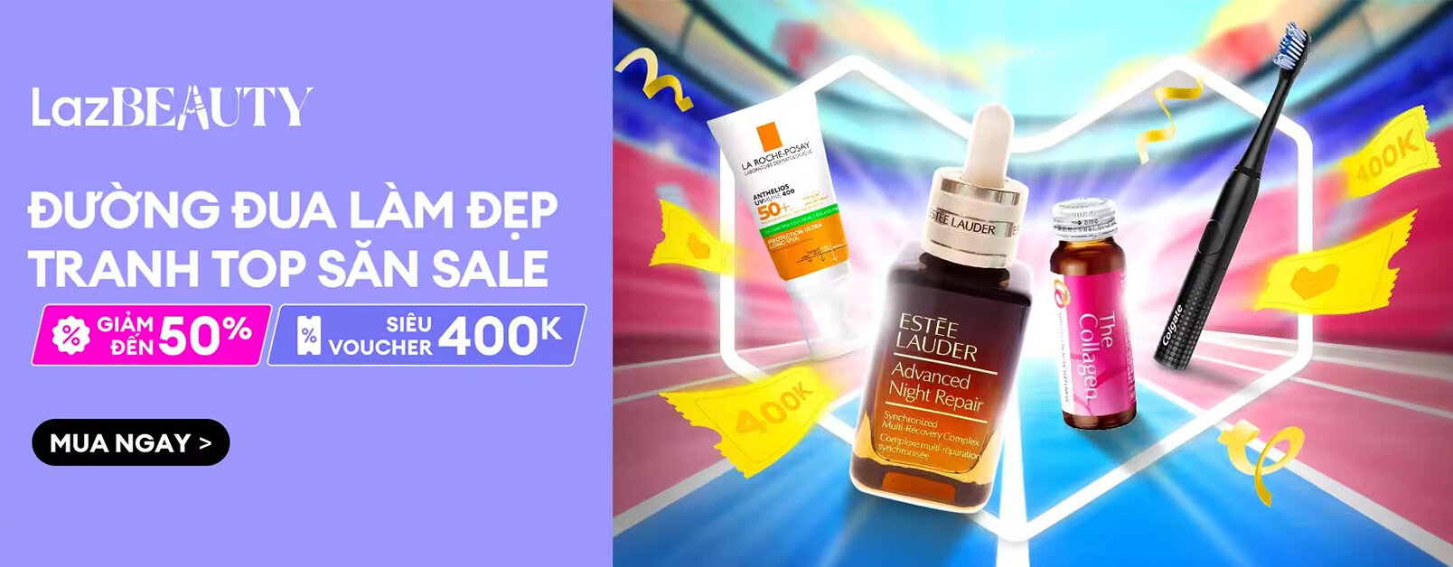 [ Lazada.vn ] Lazbeauty W