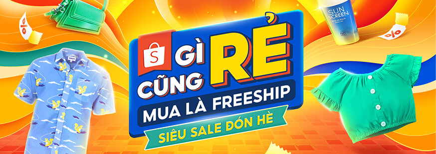 [ Shopee.vn ] Gì cũng rẻ, chỉ từ 1k