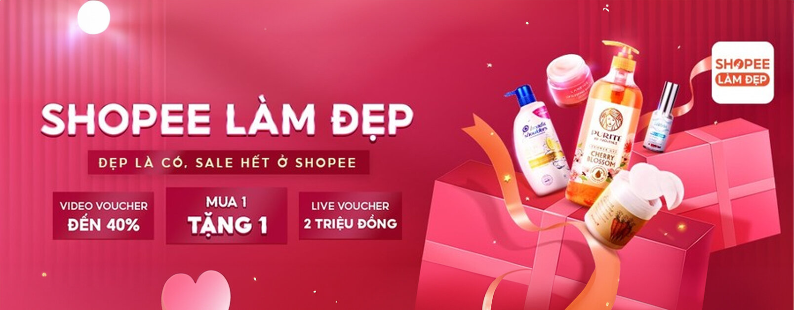 [ Shopee.vn ] Shopee Beauty W