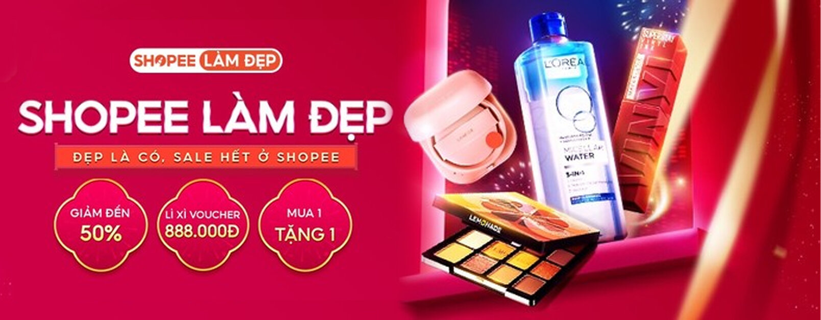 [ Shopee.vn ] Shopee Beauty W