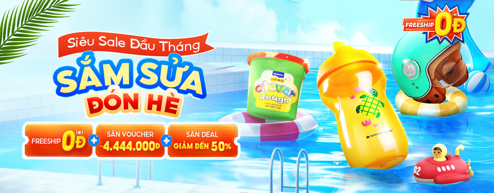 [Shopee.vn  ] Sắm sửa đón hè W