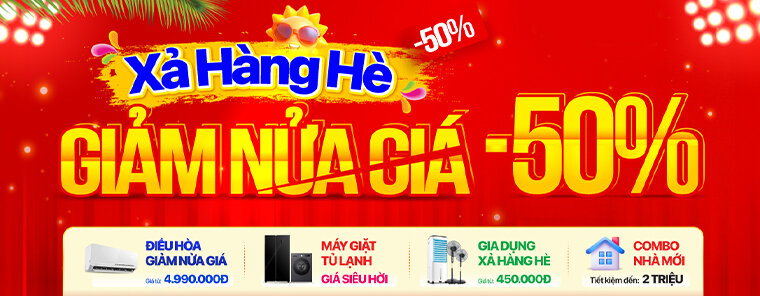[ Mediamart.vn ] Xả hàng hè giá sốc