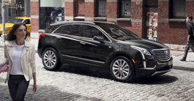 Cadillac XT5 có thể bổ sung thêm động cơ tăng áp 2.0 lít cho thị trường Mỹ