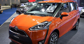 Toyota Sienta "cập bến" thị trường Thái Lan với giá bán chỉ từ 497 triệu VNĐ