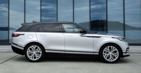 Đánh giá xe Range Rover Velar sắp ra mắt Việt Nam - sang trọng nhưng vẫn off-road đỉnh