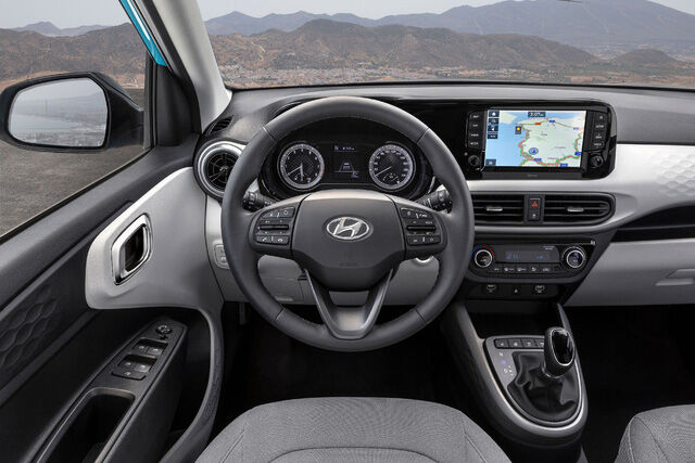Trình diện Hyundai i10 hoàn toàn mới - Áp lực của Toyota Wigo, Honda Brio - Ảnh 4.