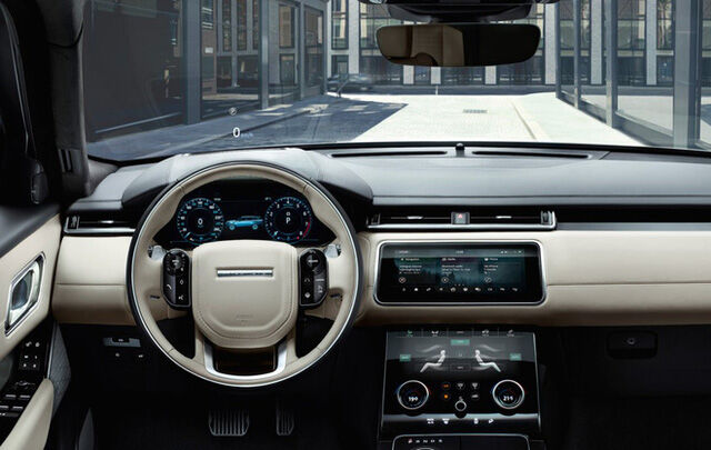 Cận cảnh Range Rover Velar, mẫu SUV được trang bị mọi công nghệ hot nhất thời điểm hiện tại - Ảnh 14.