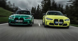 BMW M3 và M4 2021 trình làng với cả "bầu trời" nâng cấp - "Áp đảo" Audi RS4 và Mercedes-AMG C63