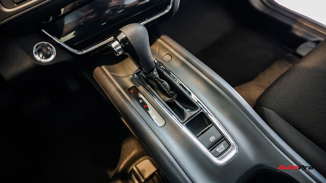 Trải nghiệm nhanh Honda HR-V vừa về đại lý, đấu Ford EcoSport bằng giá dưới 900 triệu đồng - Ảnh 19.