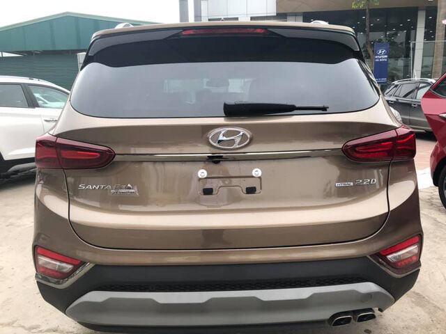 Hyundai Santa Fe 2019 full option đã về tới đại lý, giá bán chênh hơn 20 triệu đồng - Ảnh 4.