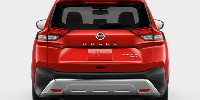  El nuevo Nissan Rogue/X-Trail se anunciará próximamente