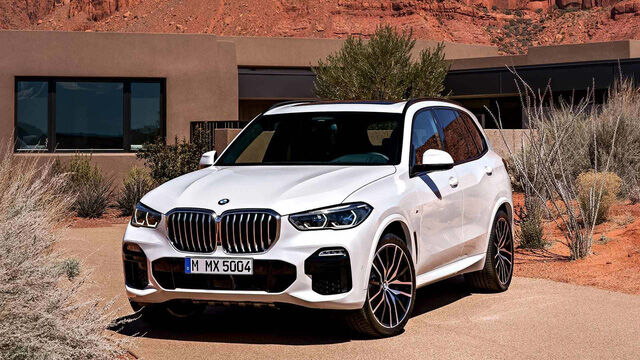 BMW X5 thế hệ mới ra mắt - Ông chủ mới trên phân khúc - Ảnh 1.