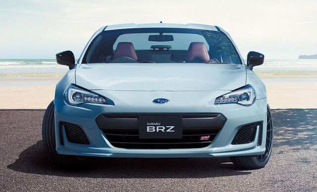 Subaru xác nhận BRZ có thế hệ thứ 2 và Toyota sẽ phụ trách làm điều này - Ảnh 1.