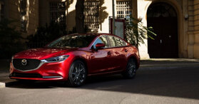 Mazda6 2020 chuẩn bị "lên kệ" với giá từ 580 triệu VNĐ