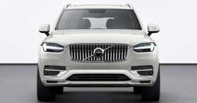 Volvo chuẩn bị ra mắt XC100 - thách đấu Lexus LX570, BMW X7 và Mercedes-Benz GLS