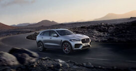 Jaguar J-Pace sẽ đến vào năm 2021 với nền tảng Range Rover cập nhật
