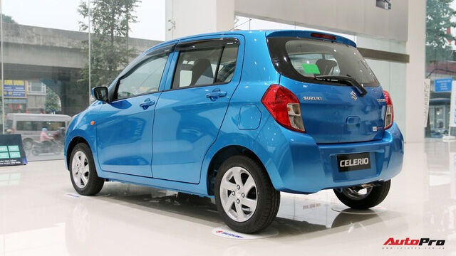 Suzuki Celerio giá 359 triệu đồng có gì để cạnh tranh Kia Morning và Hyundai Grand i10? - Ảnh 8.