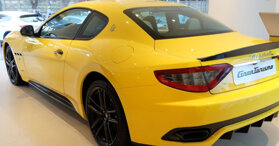 Maserati GranTurismo Sport đầu tiên về Việt Nam, giá hơn 12 tỷ đồng