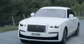 Rolls-Royce Ghost 2021 hoàn hảo đến mức "không còn là cái bóng của Phantom"