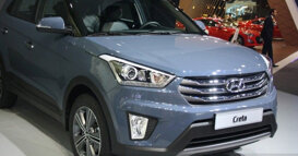 Hyundai Creta/ix25 có thể sẽ được sản xuất tại Mexico