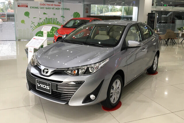 Đại lý nhận đặt cọc Toyota Vios 2020, tiết lộ nhiều trang bị mới, hứa hẹn giao trước Tết - Ảnh 1.