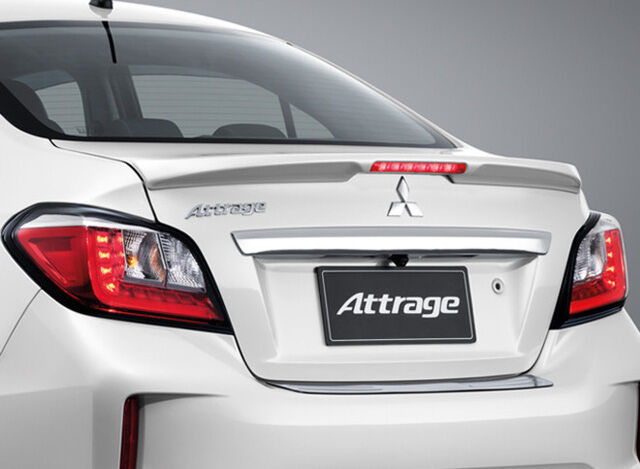 Vừa ra mắt, Mitsubishi Mirage/Attrage mang bộ mặt Xpander lập tức có bodykit ngoại thất hầm hố hơn - Ảnh 6.