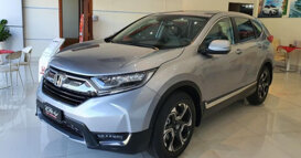 Xả kho, Honda CR-V giảm giá tới gần 160 triệu VNĐ