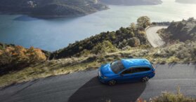 Trình làng Peugeot 308 2021: Thêm công nghệ đấu Ford Focus