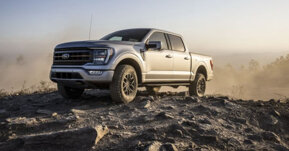 Ra mắt Ford F-150 Tremor 2021 với khả năng off-road tốt nhất dòng F-150 hiện tại