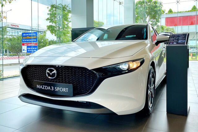 Mazda hạ giá sốc loạt xe hot tại Việt Nam: CX-8 giảm 200 triệu, CX-5 rẻ nhất phân khúc - Ảnh 6.