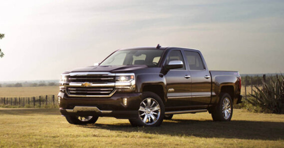 Chevrolet Silverado hoàn toàn mới muốn hạ gục Ford F-Series