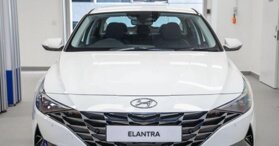 Hyundai Elantra 2021 chào sân Đông Nam Á: Đếm ngược ngày về Việt Nam quyết đấu Mazda3