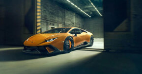 Lamborghini Huracan Performante hung dữ hơn sau nâng cấp từ Novitec