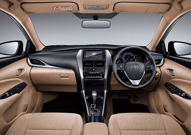 Xem trước Toyota Vios 2021: Đẹp như Toyota Corolla Altis, dự kiến ra mắt cuối năm nay - Ảnh 2.