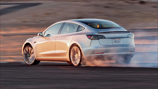 Tesla Model 3 và hiện thực đáng báo động cho các hãng xe sang Mỹ - Ảnh 1.