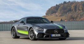 Mercedes-AMG GT R Pro 2021 ra mắt tại Australia với số lượng giới hạn 15 chiếc