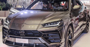 Siêu SUV Lamborghini Urus ra mắt tại Malaysia, giá khoảng 255.000 USD