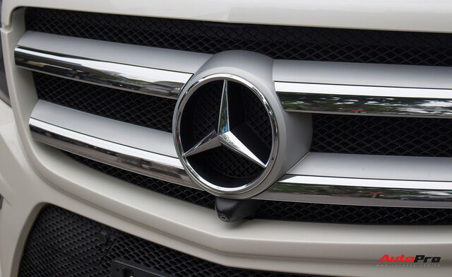SUV 7 chỗ hạng sang Mercedes GL500 4MATIC cũ rao bán giá 3,7 tỷ đồng tại Hà Nội - Ảnh 6.