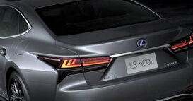 Lexus LS 2021 ra mắt Đông Nam Á, giữ nguyên vẻ đẹp cao cấp, giá từ 8,8 tỷ VNĐ
