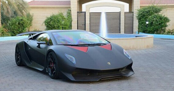 Lamborghini Sesto Elemento được rao bán với giá 3 triệu USD