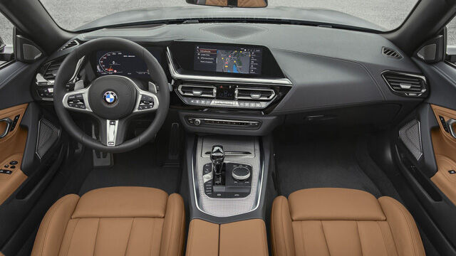 ‘Xe chơi’ BMW Z4 2020 chính hãng chào nhà giàu Việt với giá khoảng hơn 3 tỷ đồng - Ảnh 4.