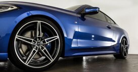 Hãng độ Đức giúp BMW 4-Series Coupe 2021 "hòa hợp" hơn với lưới tản nhiệt gây tranh cãi