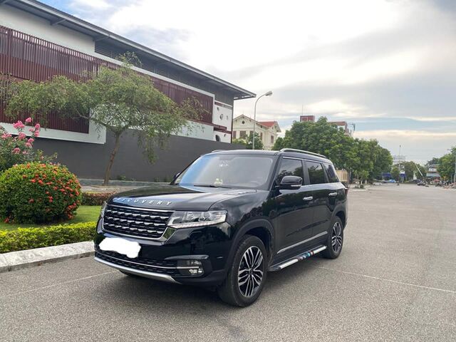 Range Rover Trung Quốc vừa hết rodai, chủ nhân vội bán với giá ngang Toyota Vios 2020 - Ảnh 1.