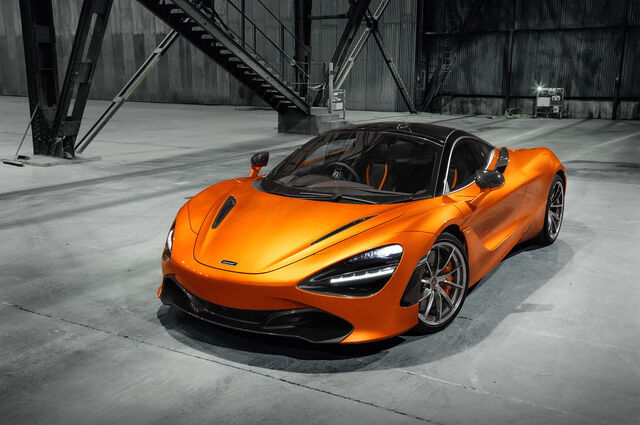 Sau Ferrari, McLaren cũng có tham vọng phát hành IPO ra thị trường toàn cầu - Ảnh 2.